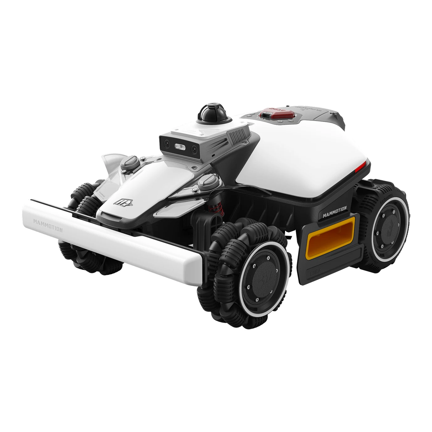 Mammotion LUBA mini 2 AWD 1500H