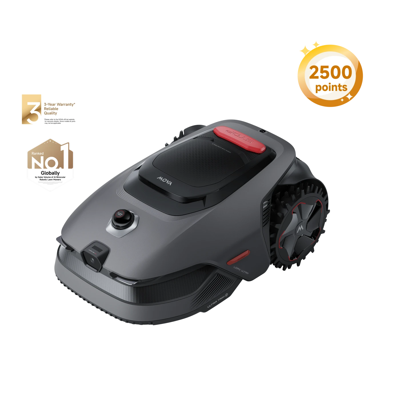 MOVA LiDAX Ultra 1000